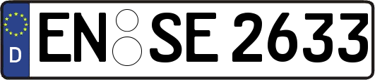 EN-SE2633