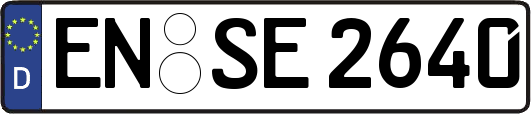 EN-SE2640