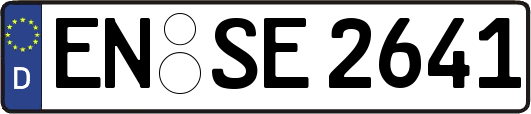 EN-SE2641