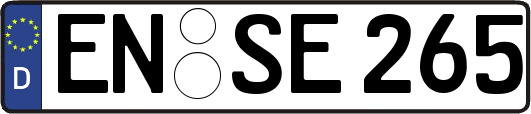 EN-SE265