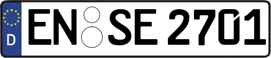 EN-SE2701