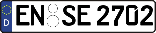 EN-SE2702