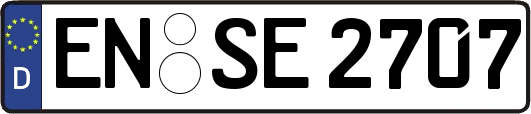 EN-SE2707