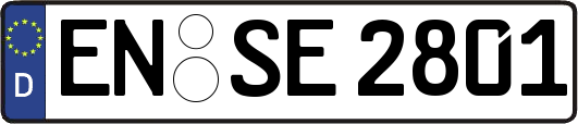 EN-SE2801