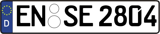 EN-SE2804