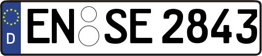 EN-SE2843