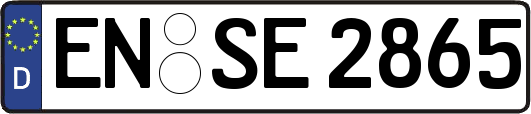 EN-SE2865