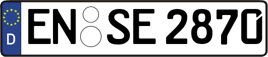 EN-SE2870
