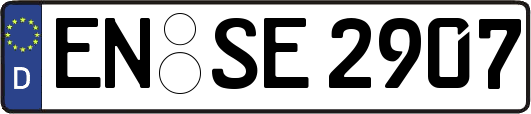 EN-SE2907