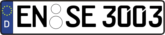 EN-SE3003