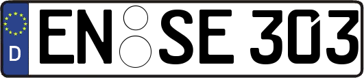 EN-SE303
