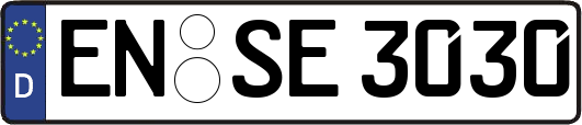 EN-SE3030