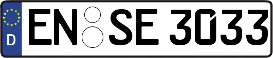 EN-SE3033