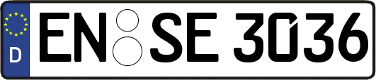 EN-SE3036