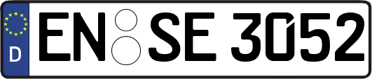 EN-SE3052