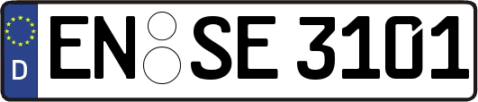 EN-SE3101