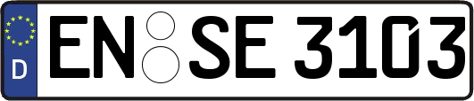 EN-SE3103