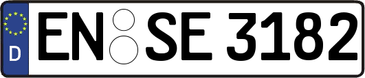 EN-SE3182