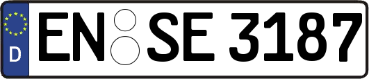 EN-SE3187