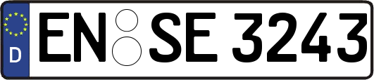 EN-SE3243