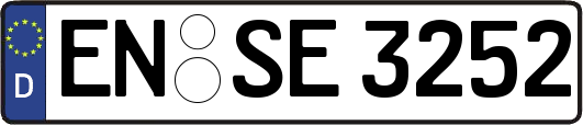 EN-SE3252