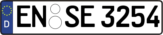 EN-SE3254
