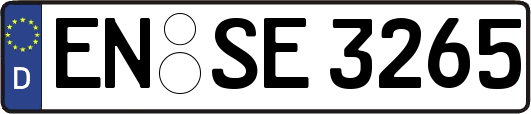 EN-SE3265