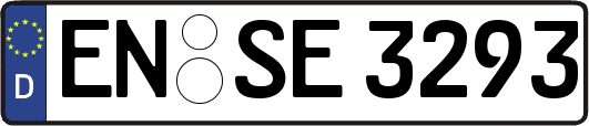 EN-SE3293