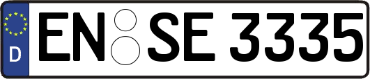 EN-SE3335
