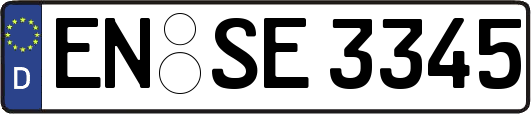 EN-SE3345