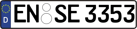 EN-SE3353