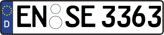 EN-SE3363