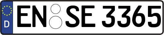 EN-SE3365