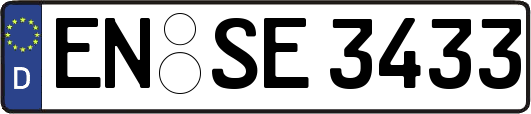 EN-SE3433