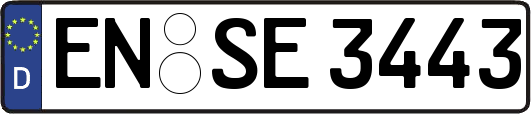 EN-SE3443