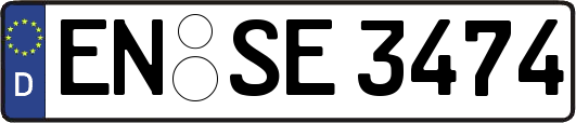 EN-SE3474