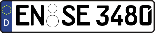 EN-SE3480