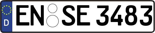 EN-SE3483