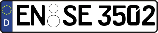 EN-SE3502