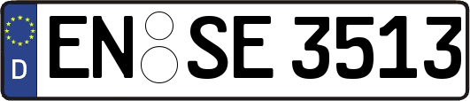 EN-SE3513