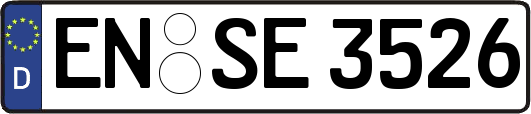 EN-SE3526