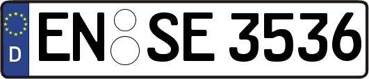 EN-SE3536