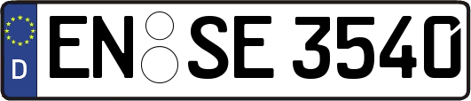 EN-SE3540