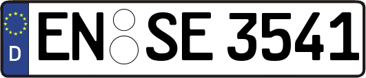 EN-SE3541