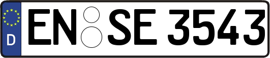 EN-SE3543