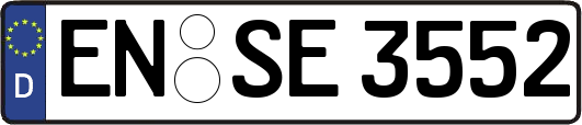 EN-SE3552