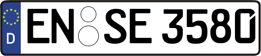 EN-SE3580