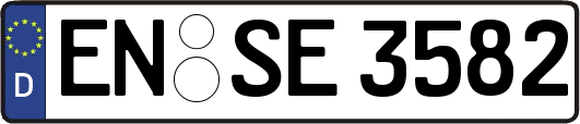 EN-SE3582