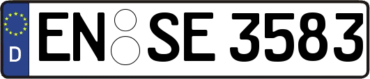 EN-SE3583