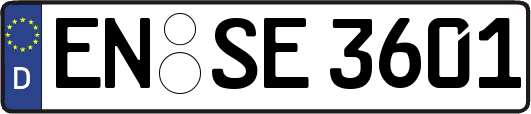 EN-SE3601